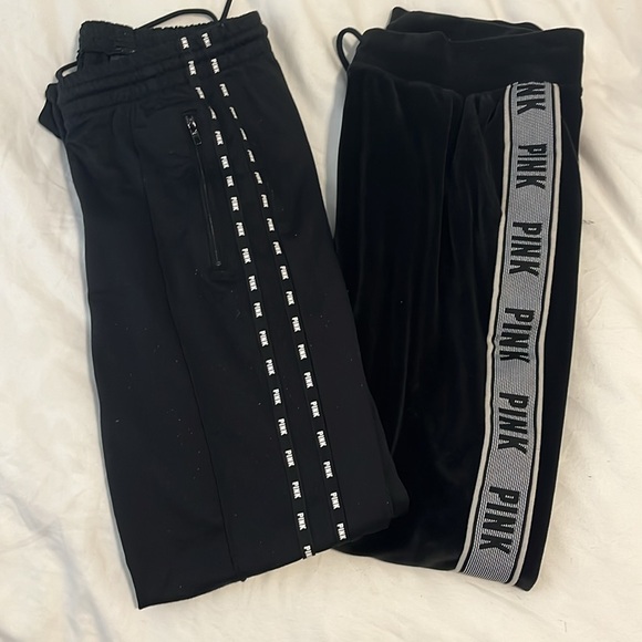 Victoria secret Pink jogger bundle - Picture 1 of 3
